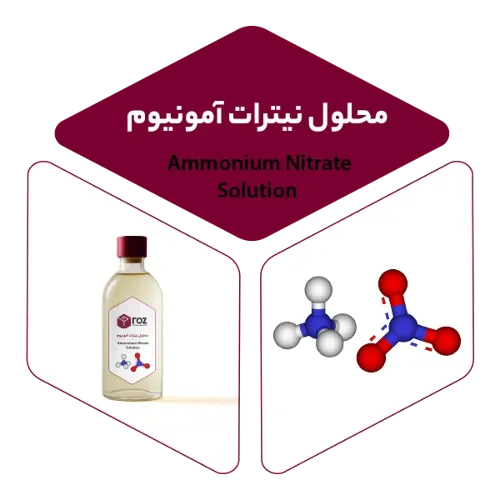 محلول نیترات آمونیوم