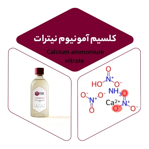کلسیم آمونیو نیترات